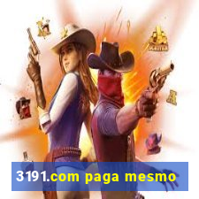 3191.com paga mesmo